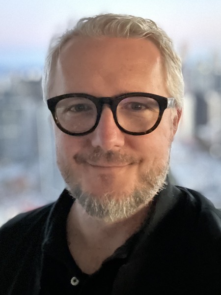 Damian Borth